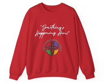 Prince of Peace Lutheran Unisex Heavy Blend™ Crewneck Sweatshirt