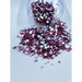Fuschia Rhinestones - Etsy