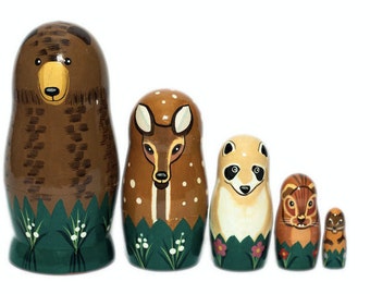 cool nesting dolls