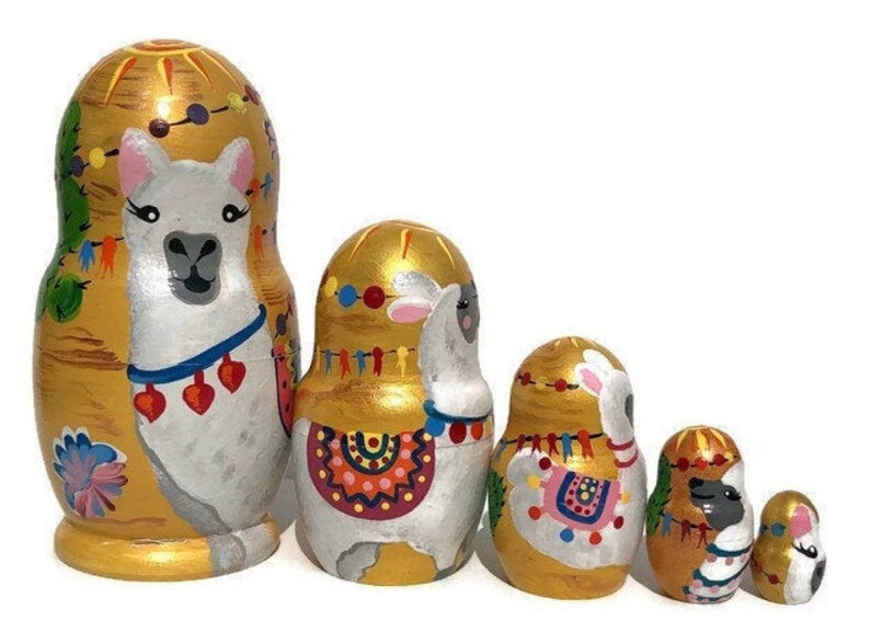 easter nesting dolls