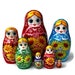 see more listings in the Traditional nesting doll section