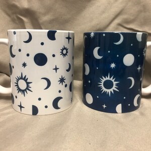 Galaxy Mug (set of two mugs)