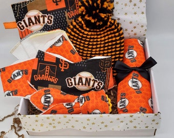 San Francisco Giants Personalized Jersey Onesie//baby 