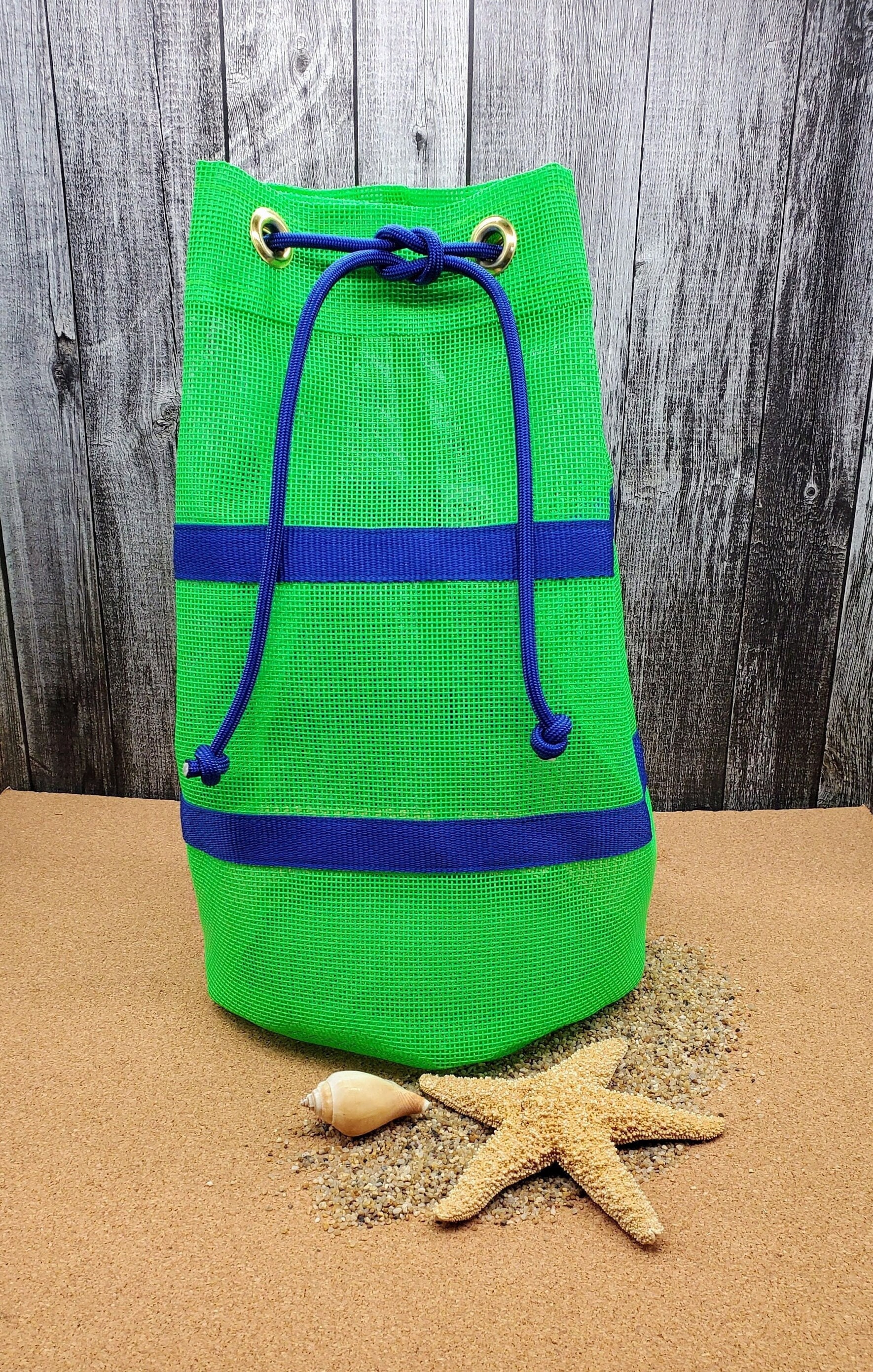 Mesh Boat Bag Mama's Boat Bags Rafting Kayaking Whitewater