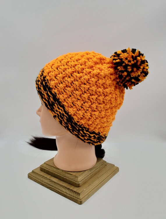 Winter Knit Hat SF Giants 