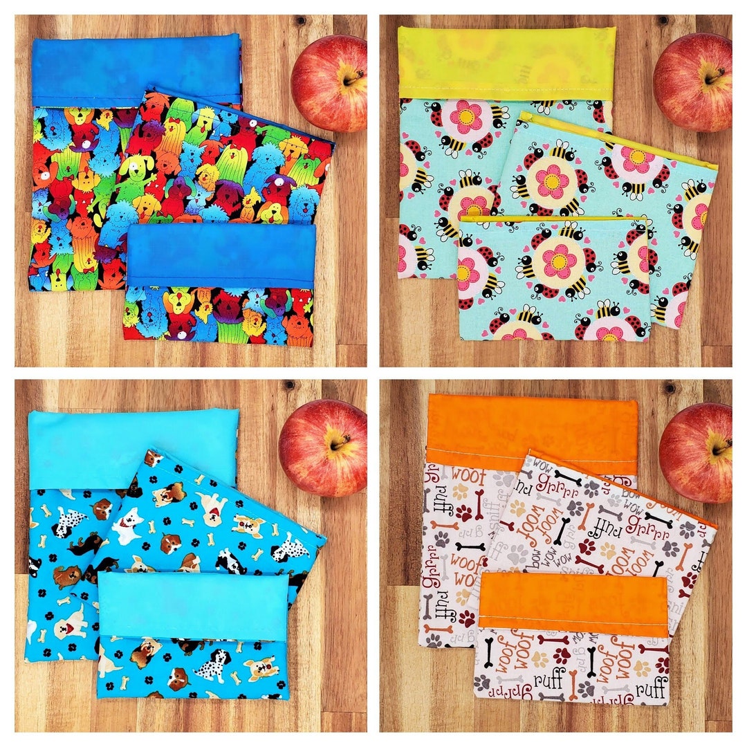 reusable-snack-bag-3pc-set-fold-over-bags-food-safe-eco-friendly