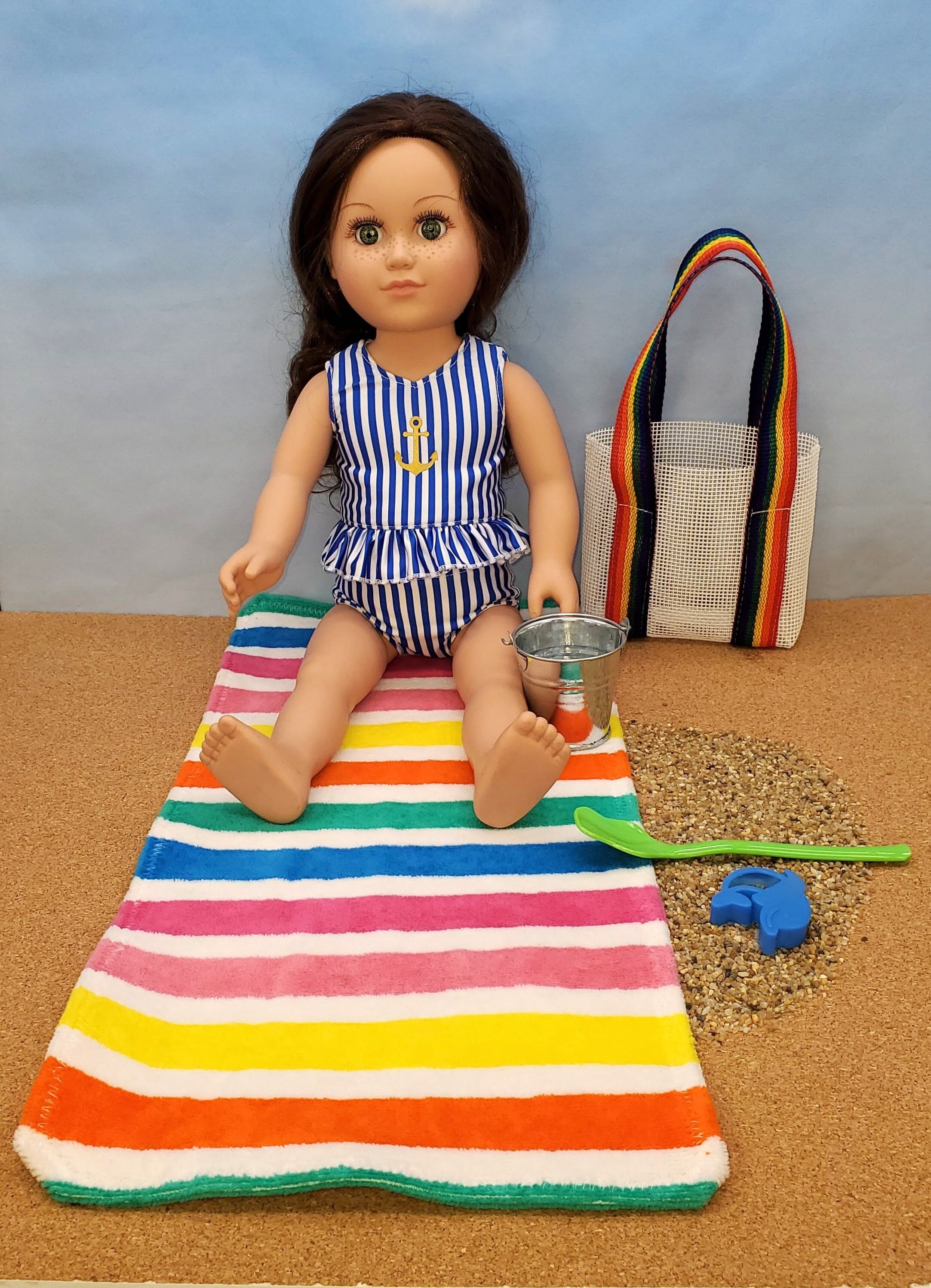 Surfer doll deals