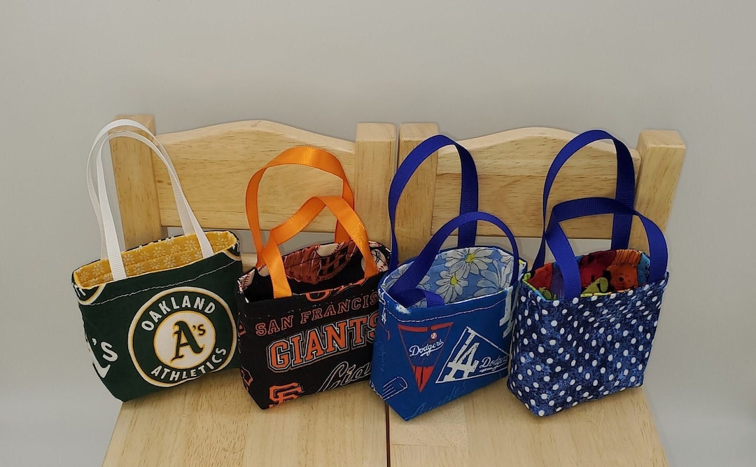 18 Inch Doll Purse Like American Girl Shopping Bag Overnight Bag 14 in