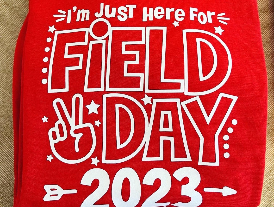 Field Day T Shirts Etsy