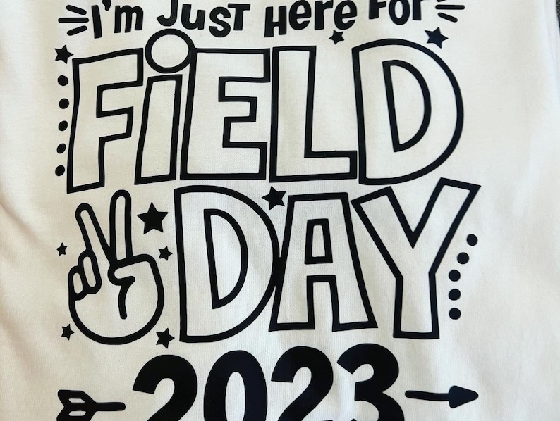 Field Day T Shirts Etsy