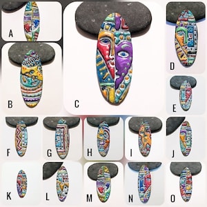 Choice of Picasso-esque Cabs