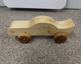 Wooden Toy Car | Classic Wooden Toy