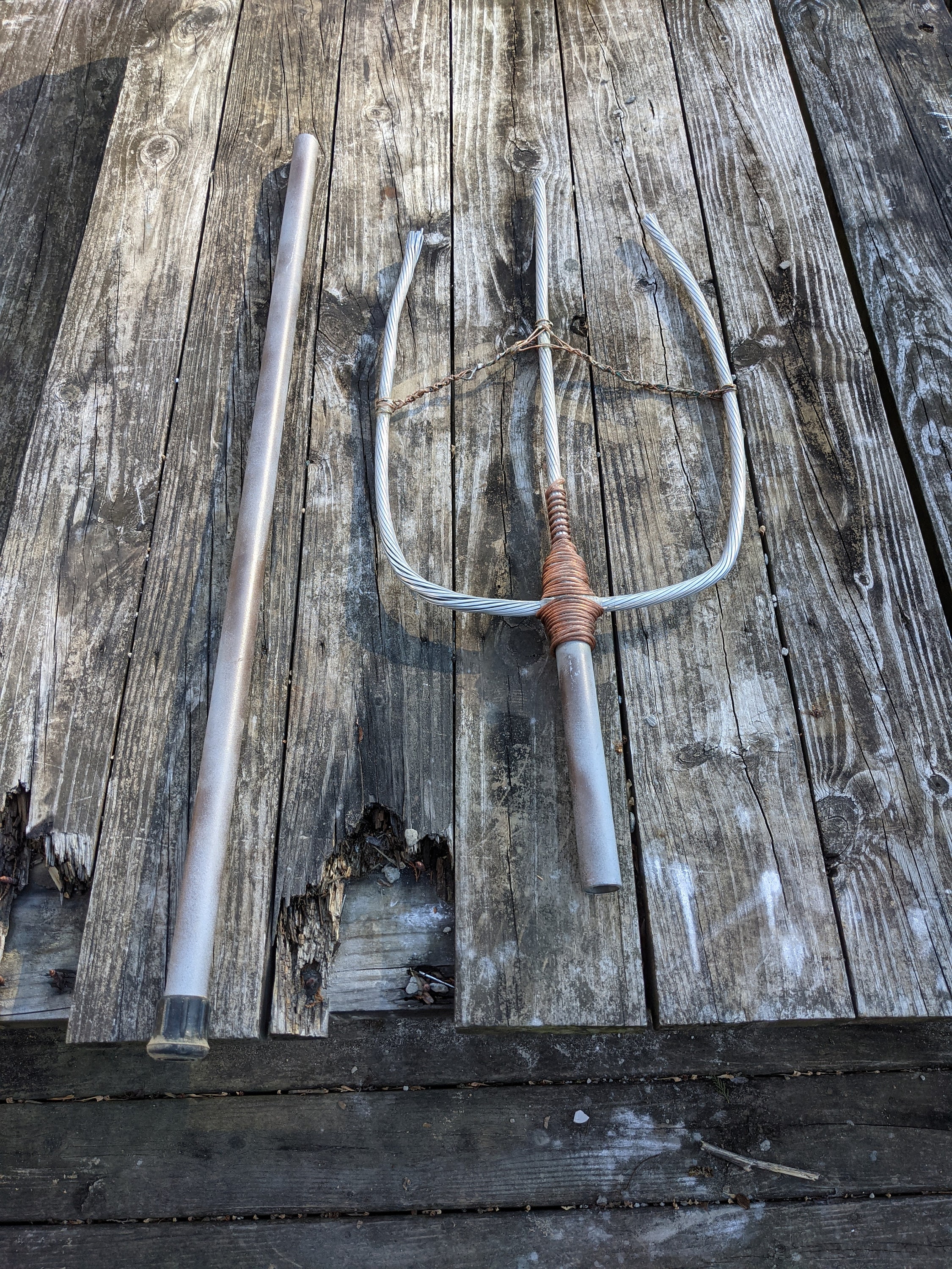 Tridente De Metal De 3 Puntas Para Cosplay – Arma De Poseidón De 198 Cm, Acero Resistente, Decorativa O Para Disfraces De Halloween, Solo Para Adultos