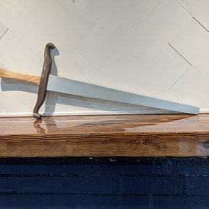 Cosplay Broadsword | Cosplay Weapons | Cosplay Sword | PVC Sword | Plastic Sword | LARP Sword