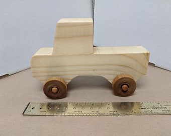 Wooden Toy Truck | Classic Wooden Toy