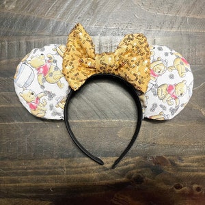 Winnie the Pooh Mouse Ears