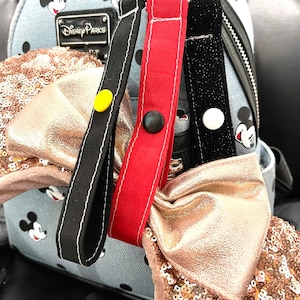 Customized Mouse Ear Holder - Headband Holder