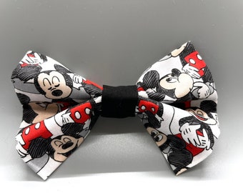 Disney Hair Bow | Multiple Designs | Disney Character Bows