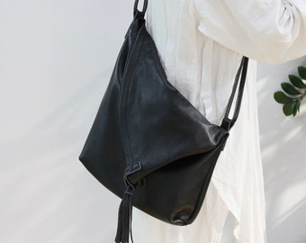 leather bag, handmade leather bag, handbag, woman leather bag, elegant leather bag, shoulder bag,