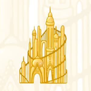 Mermaid Castle Digital File