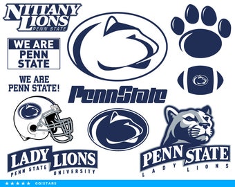 Free Free 143 Penn State Nittany Lion Svg SVG PNG EPS DXF File