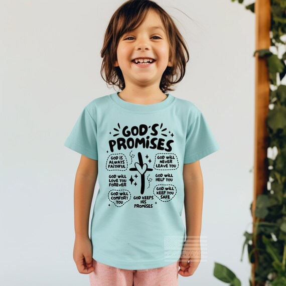 christian toddler shirts
