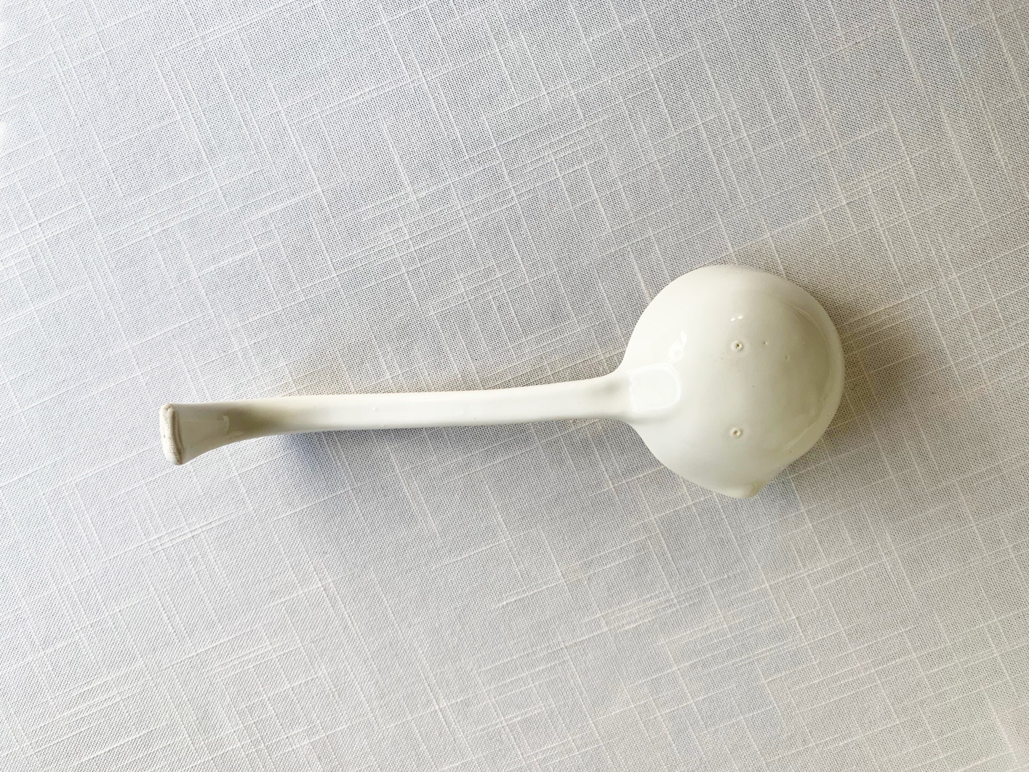 Soup Tureen Serving Bowl With Ladle and Plate Etsy