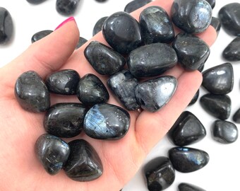 Larvikite Stone Etsy