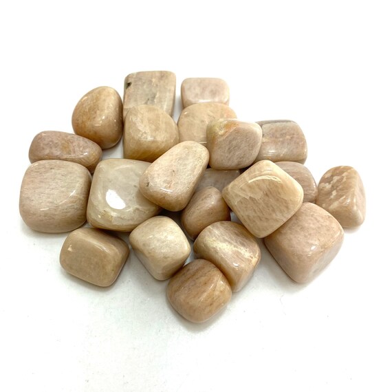 Beige moonstone best sale
