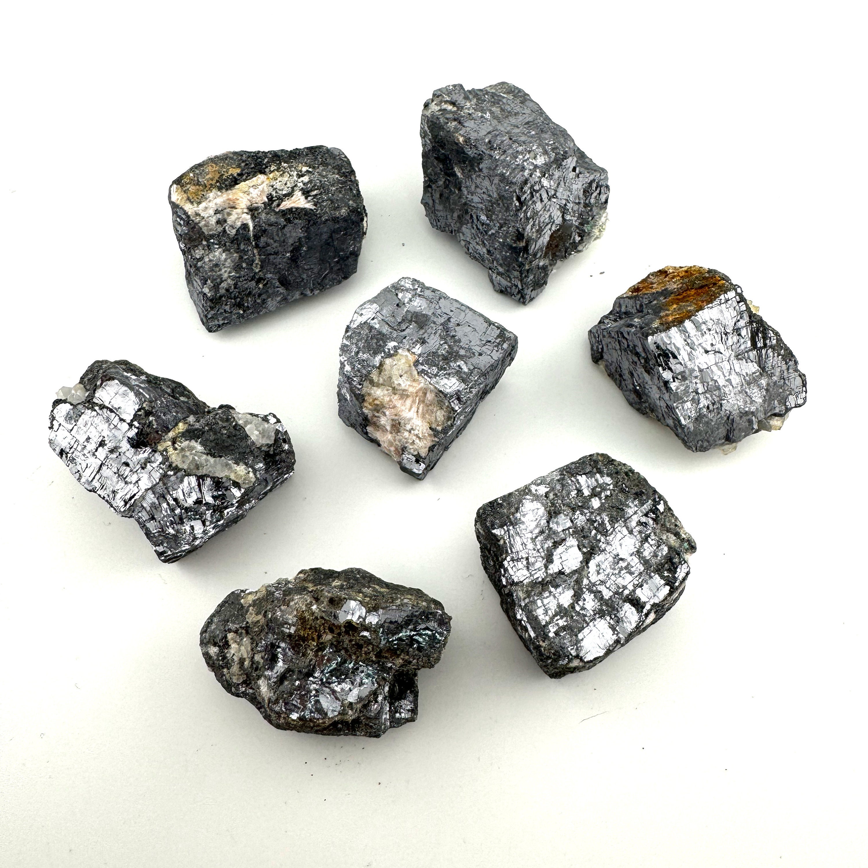 Raw Galena Chunks Raw Galena Chunks