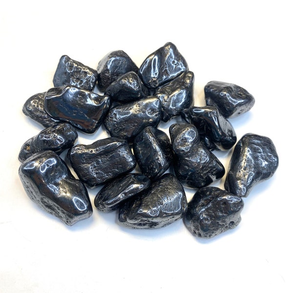 Tumbled Manganese Stone, Polished Manganese, Manganese Tumble, Healing Manganese, P-132