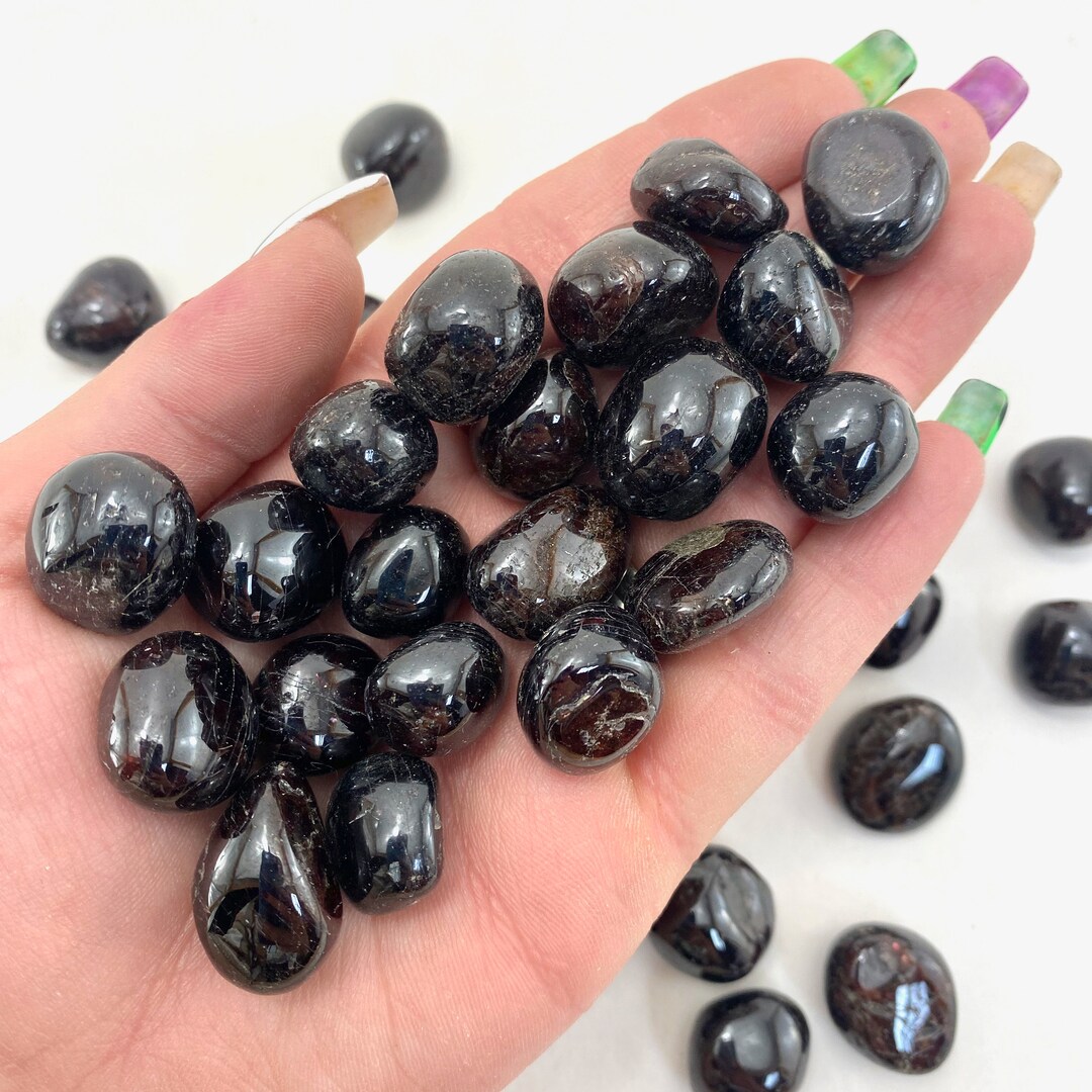 Small Tumble, Malawi Tumble, Tumbled Quality P90