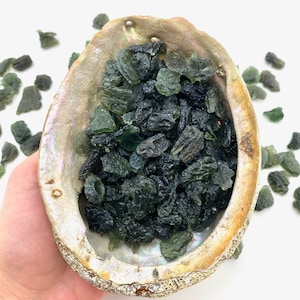 1g-10g Moldavite, Genuine Moldavite, Natural Moldavite, Healing Moldavite, Moldavite Specimen