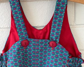 Baby Dungarees