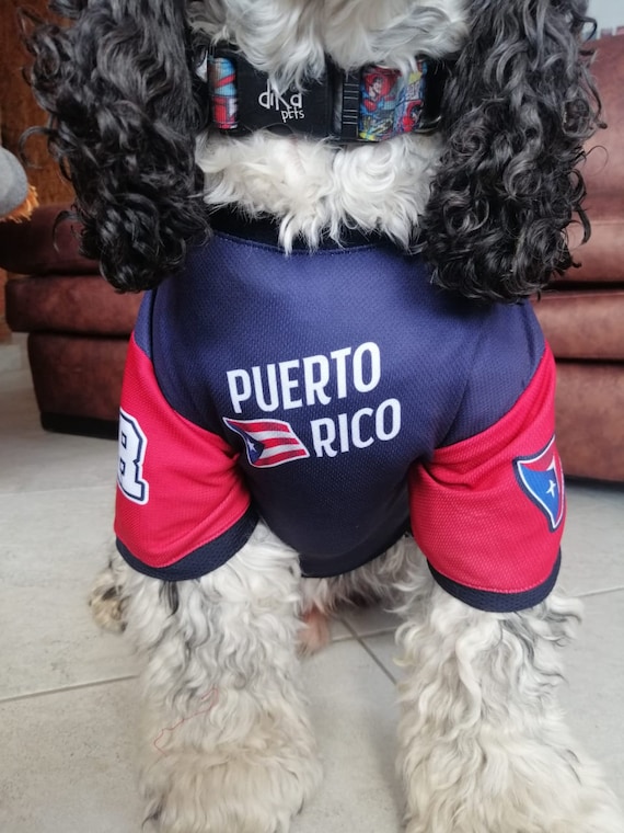 Dog Puerto Rico Official Shirt 2023 HOT SELLER PRODUCT Etsy