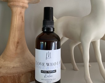 Home perfume - 100% natural ingredients