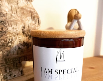Massage candle- Massage candle - 100% natural