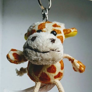 Plush Toy Birthday Cuddly Toy Fabric Animal Ladybug Lucky Charm 16 cm SHULEEOQ