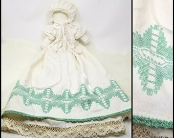 authentic amish dolls