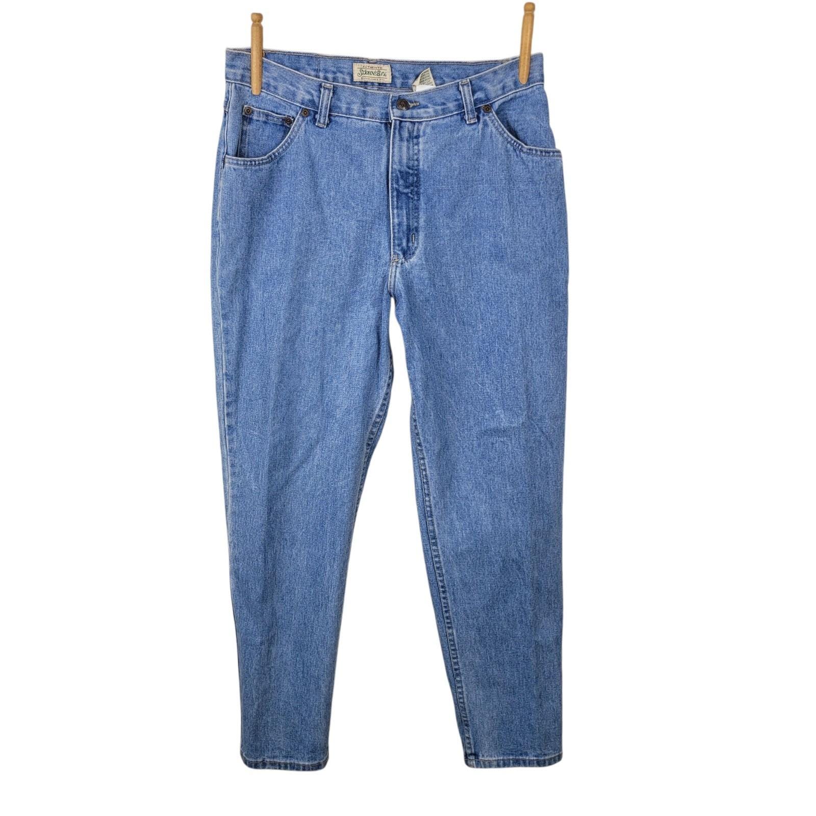 Stretch Jeans St John's Bay Jean Capris St Johns Bay Jeans