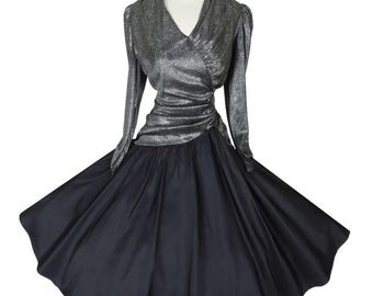sachin and babi light blue dress 12th Tribe Princesa Black Lace Drop Waist Maxi Dress main image 0
