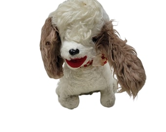 50年代/60年代の日本製のプードル犬のぬいぐるみ。 - Etsy 日本
