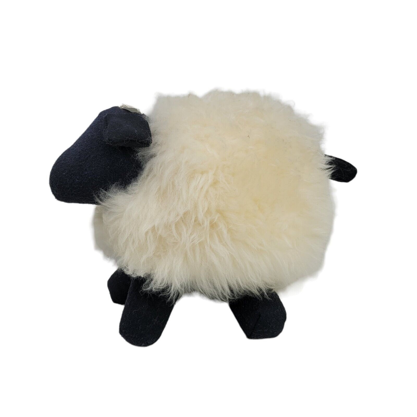 sheep plush with removable wool