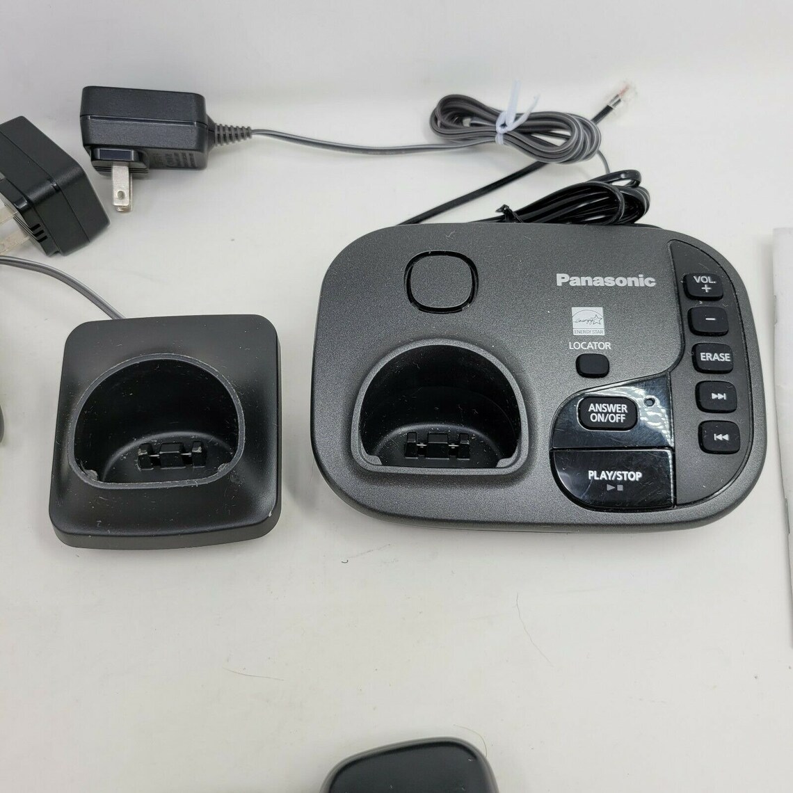 Panasonic KXTGD220 Dect 6.0 Digital Cordless Answering System Etsy