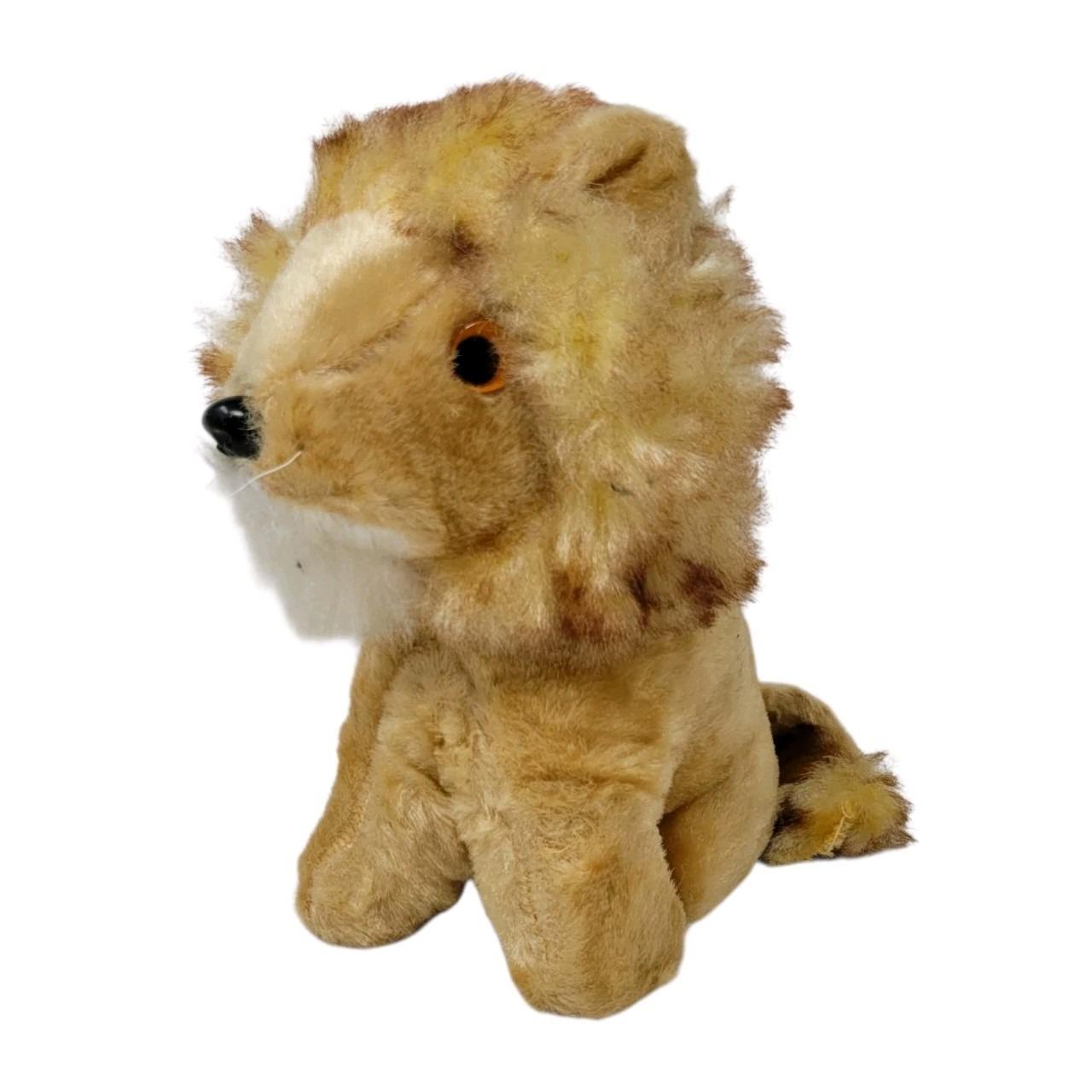 1960's Lion Toy - Etsy