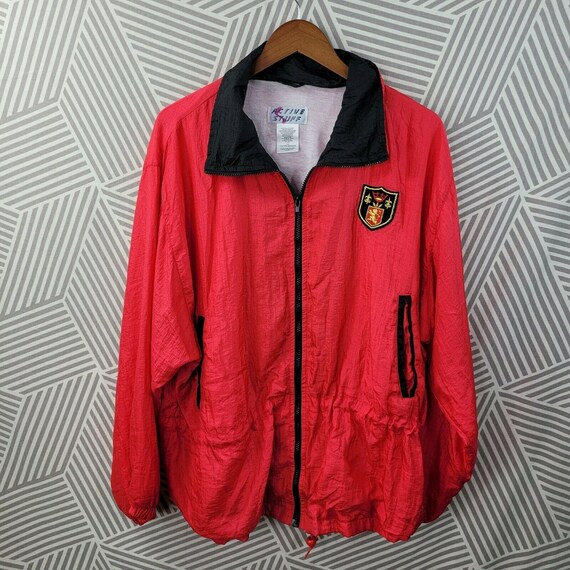 Jacket Windbreaker - Etsy