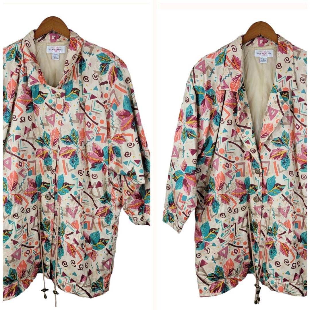 Silk Bomber Jacket main image 1