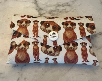 Meerkat Coin / Card purse