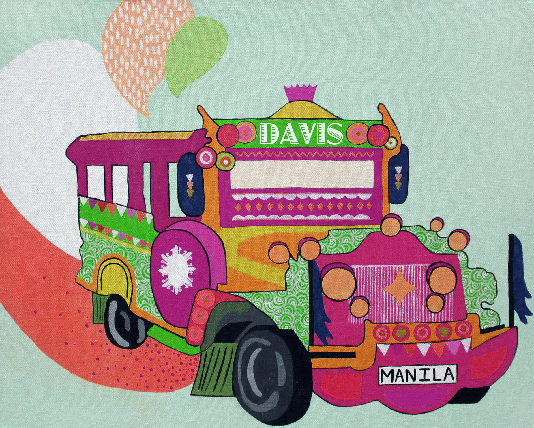 Jeepney Prints - Etsy