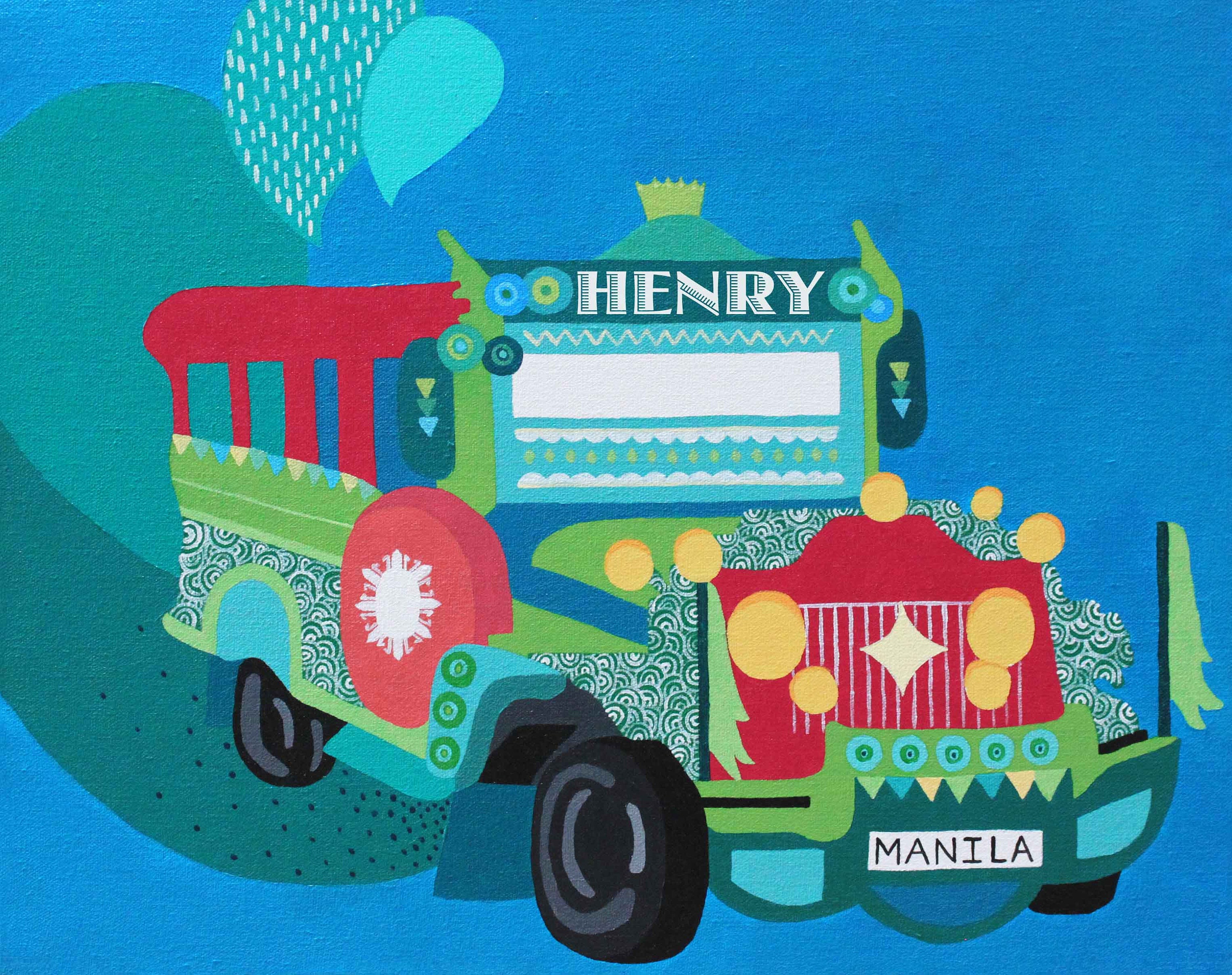 Jeepney Prints Etsy